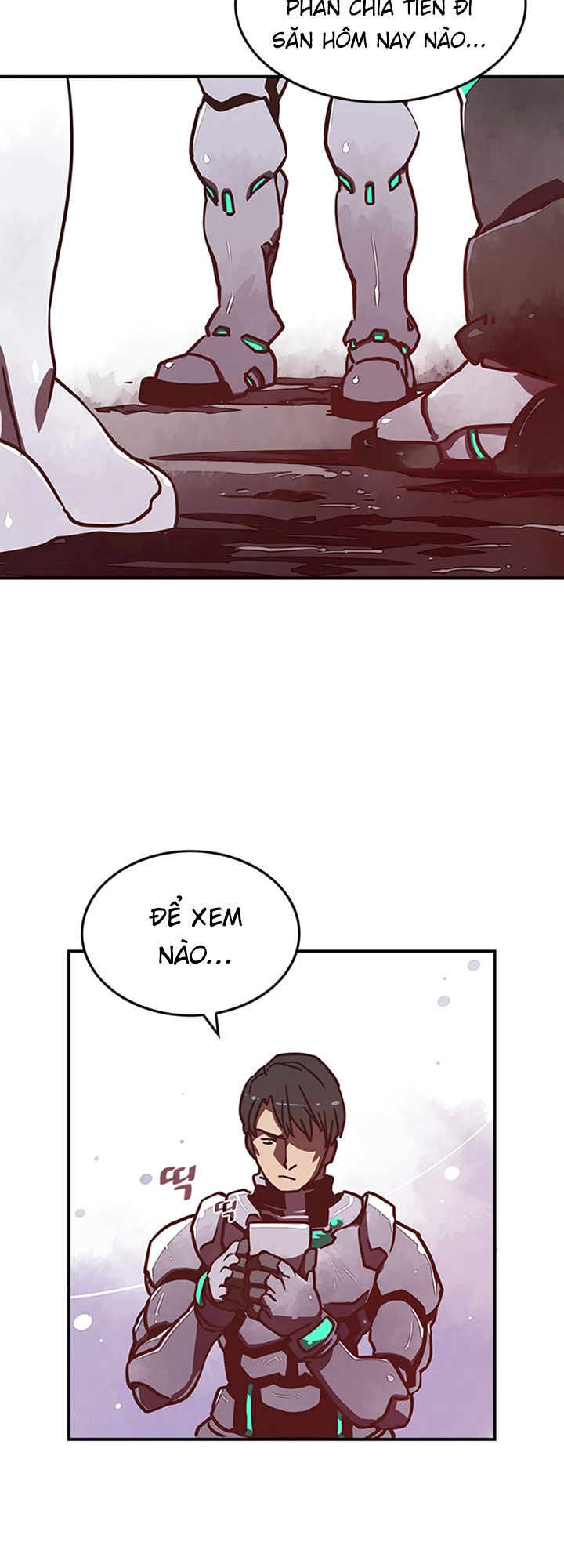 Ta Là Vua Pháp Sư Chapter 9 - Trang 2