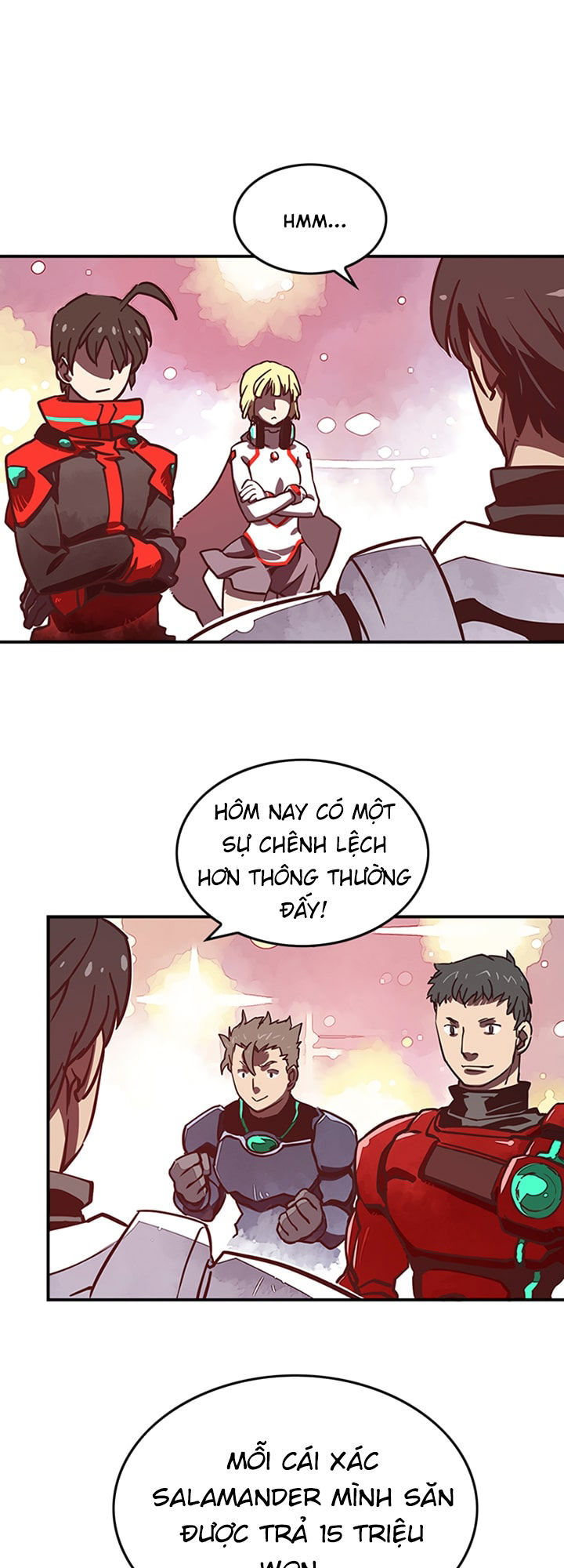 Ta Là Vua Pháp Sư Chapter 9 - Trang 2