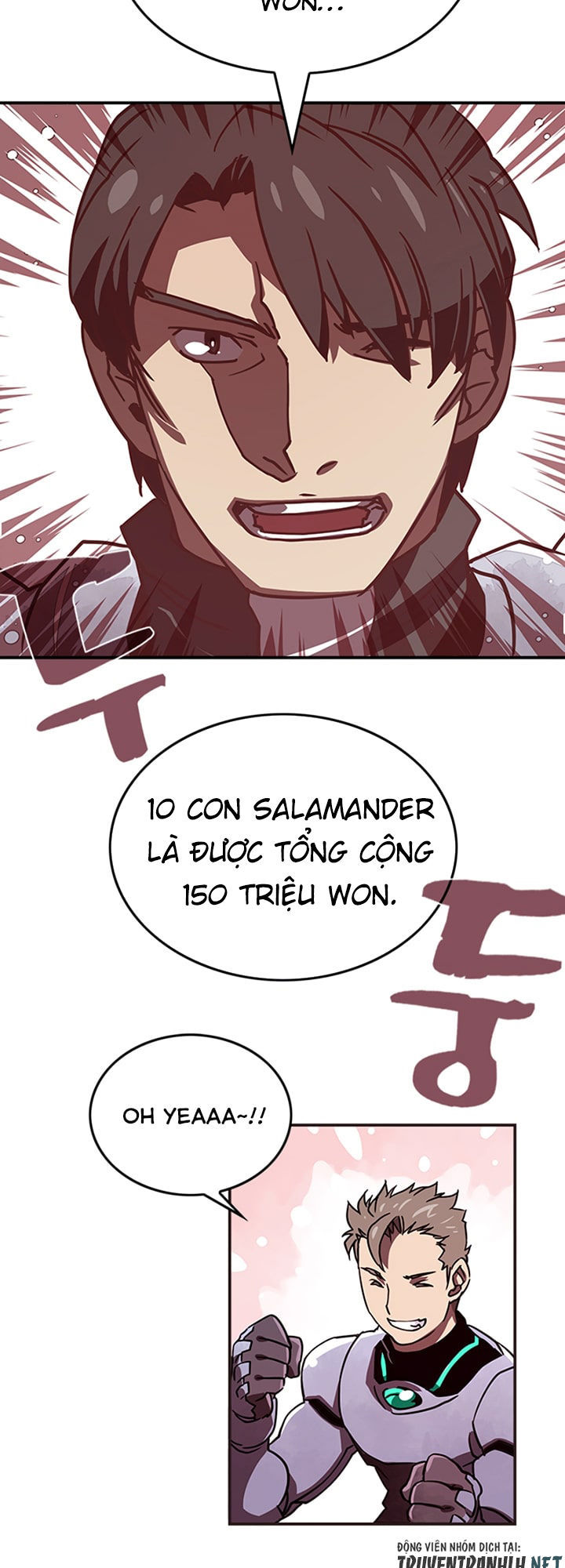 Ta Là Vua Pháp Sư Chapter 9 - Trang 2