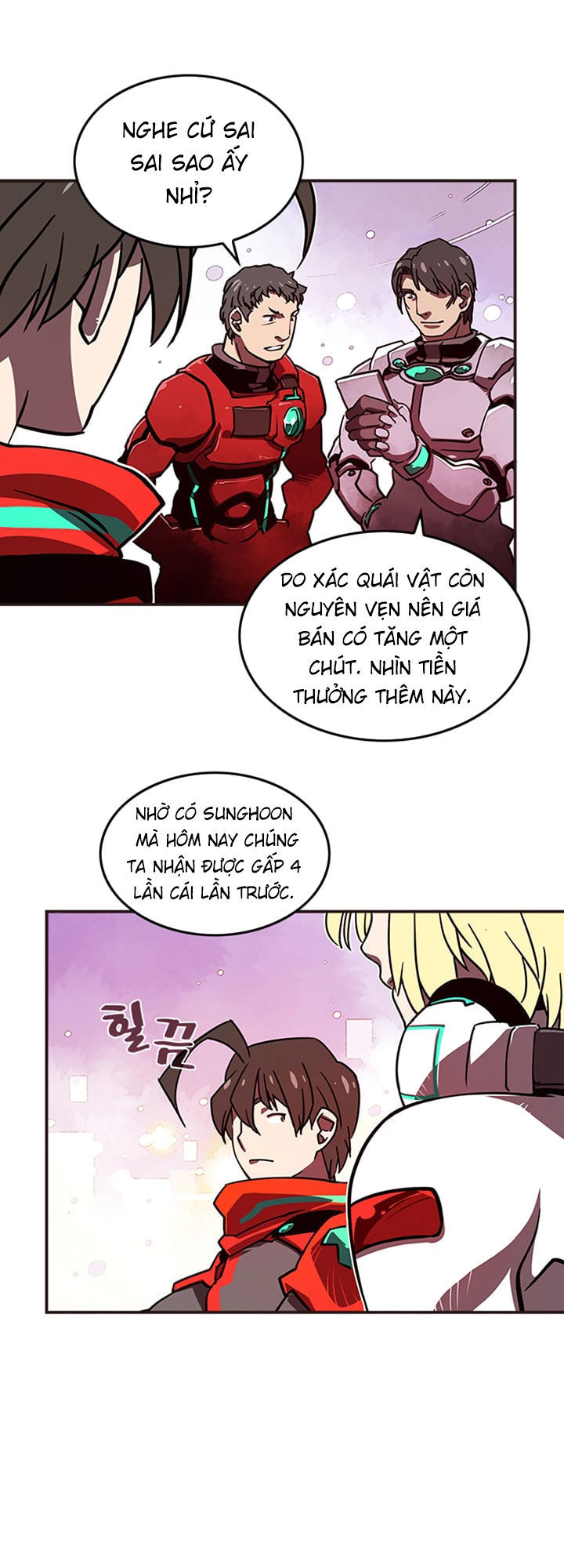 Ta Là Vua Pháp Sư Chapter 9 - Trang 2