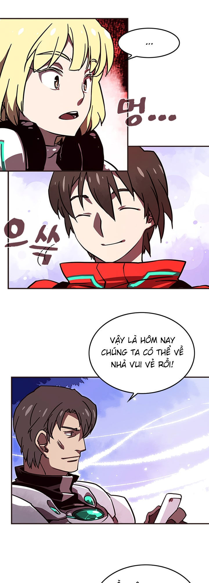 Ta Là Vua Pháp Sư Chapter 9 - Trang 2