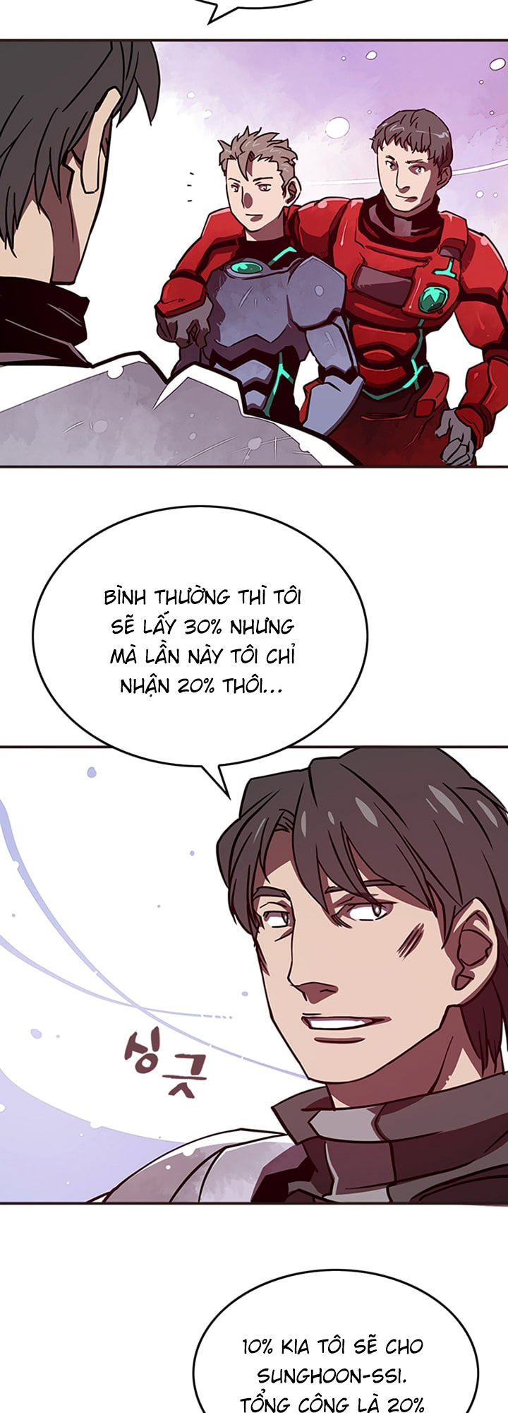 Ta Là Vua Pháp Sư Chapter 9 - Trang 2