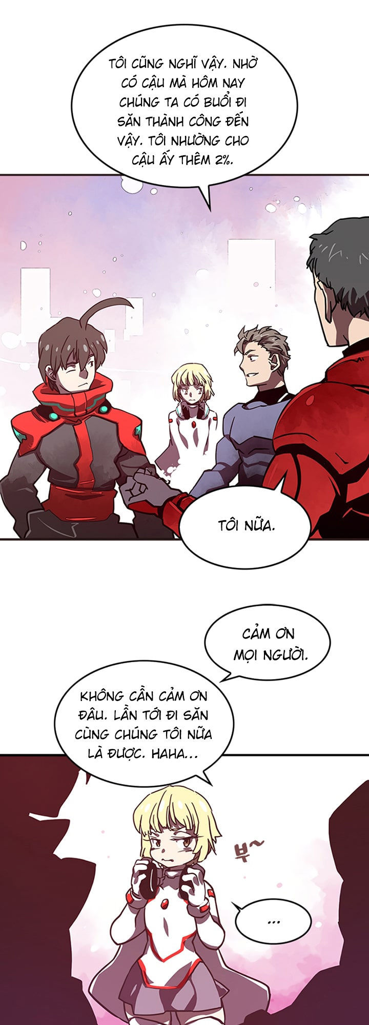 Ta Là Vua Pháp Sư Chapter 9 - Trang 2