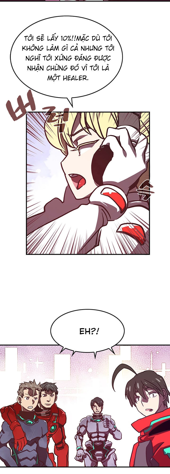 Ta Là Vua Pháp Sư Chapter 9 - Trang 2