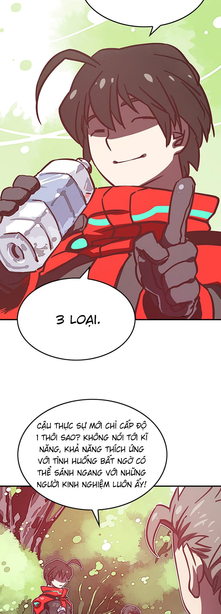 Ta Là Vua Pháp Sư Chapter 9 - Trang 2