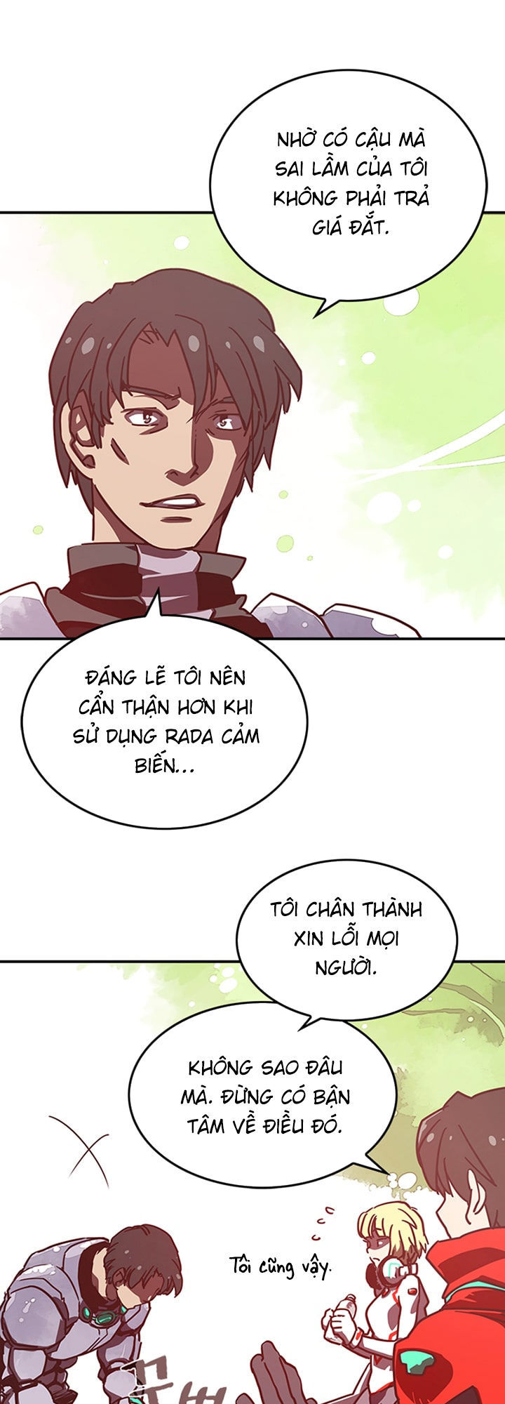 Ta Là Vua Pháp Sư Chapter 9 - Trang 2