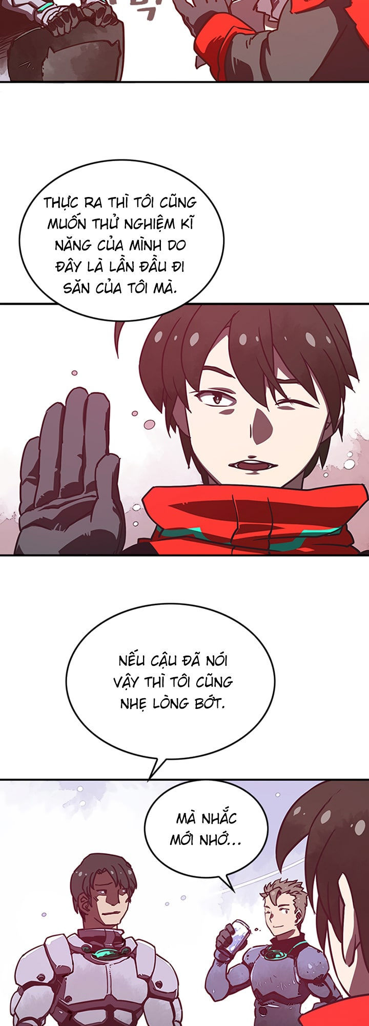 Ta Là Vua Pháp Sư Chapter 9 - Trang 2