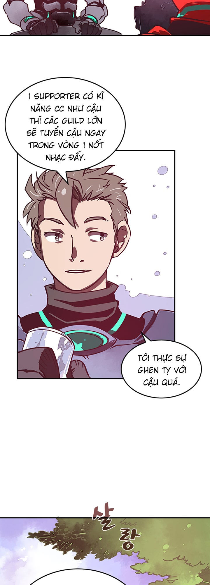 Ta Là Vua Pháp Sư Chapter 9 - Trang 2