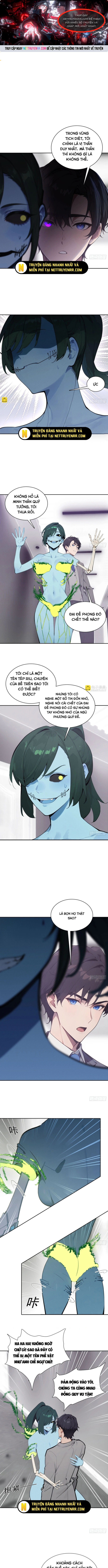 Ta Lại Trở Thành Bạch Vô Thường Chapter 11 - Trang 2