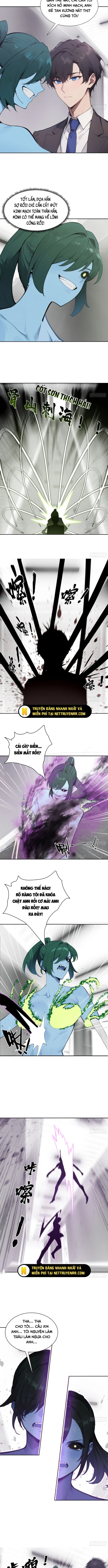 Ta Lại Trở Thành Bạch Vô Thường Chapter 11 - Trang 2