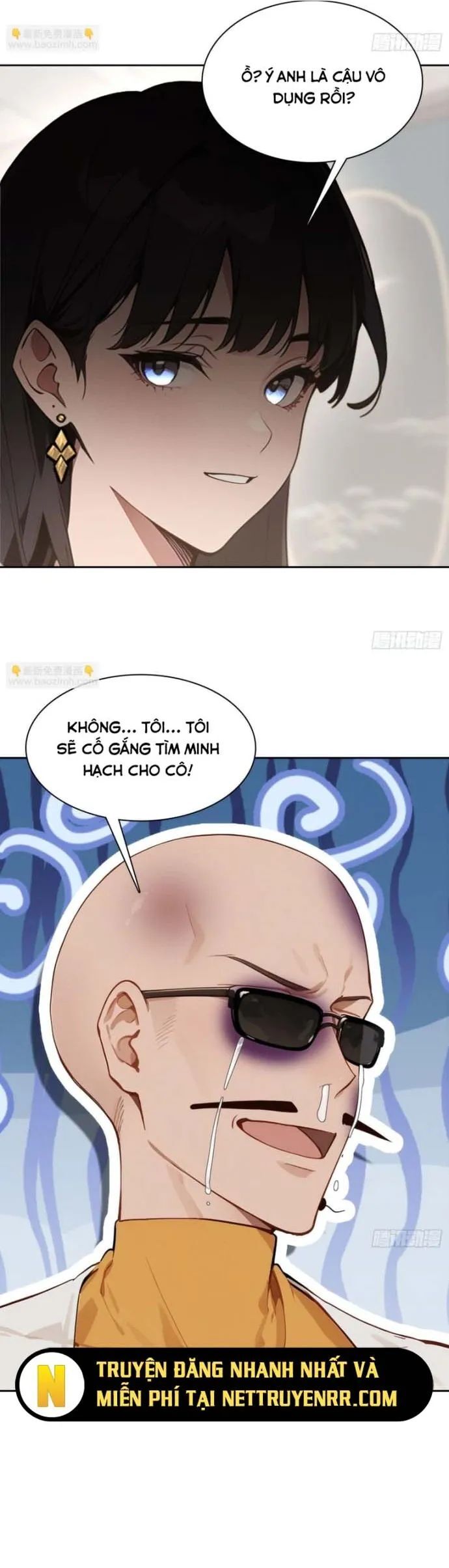 Ta Lại Trở Thành Bạch Vô Thường Chapter 12 - Trang 2