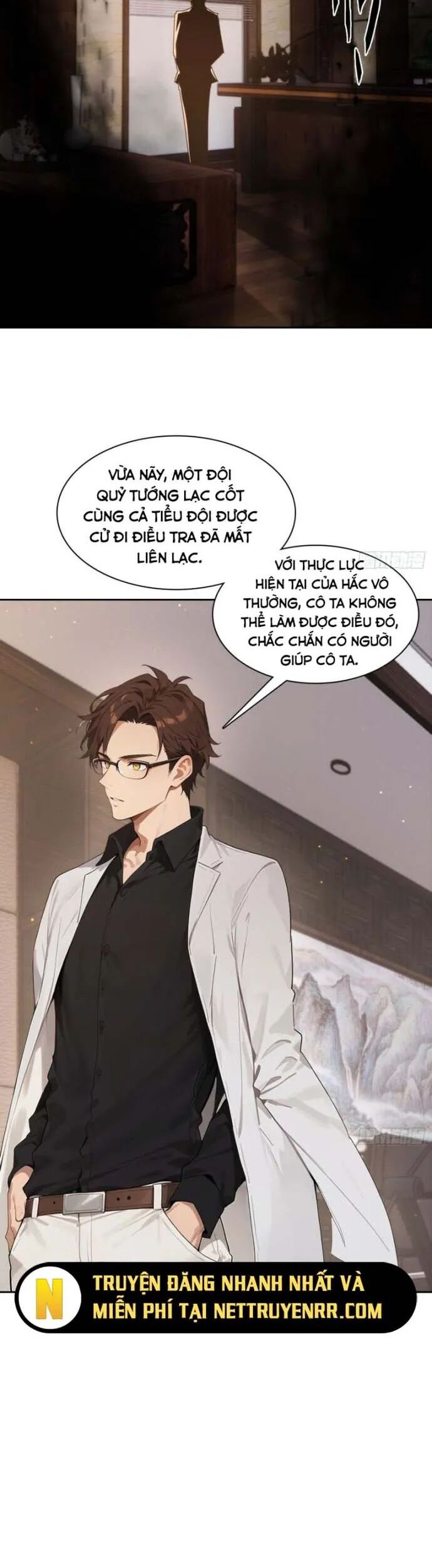 Ta Lại Trở Thành Bạch Vô Thường Chapter 12 - Trang 2