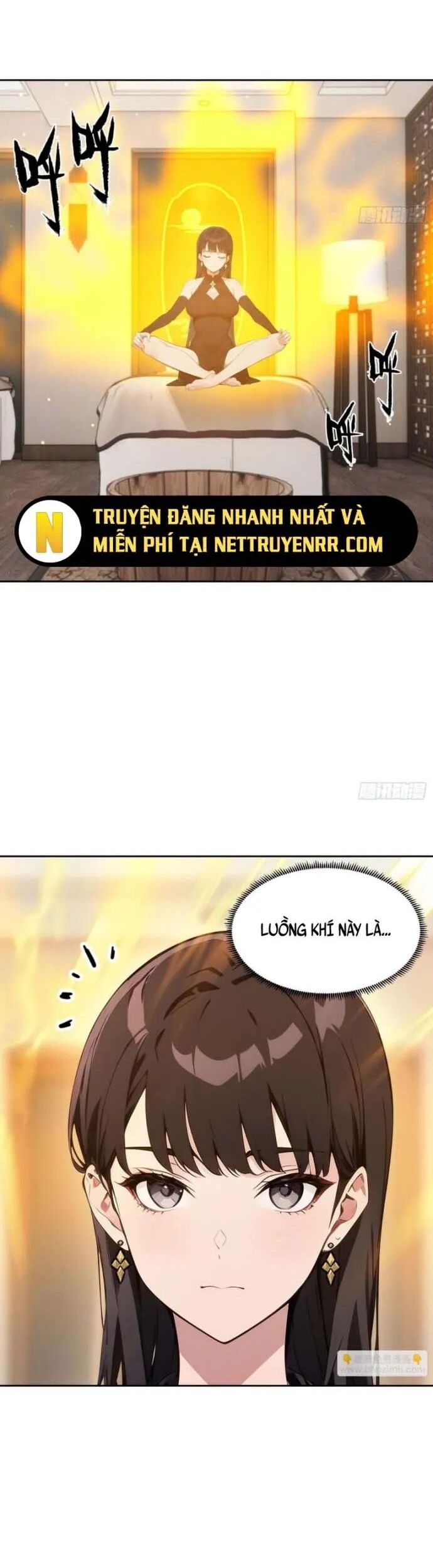 Ta Lại Trở Thành Bạch Vô Thường Chapter 12 - Trang 2