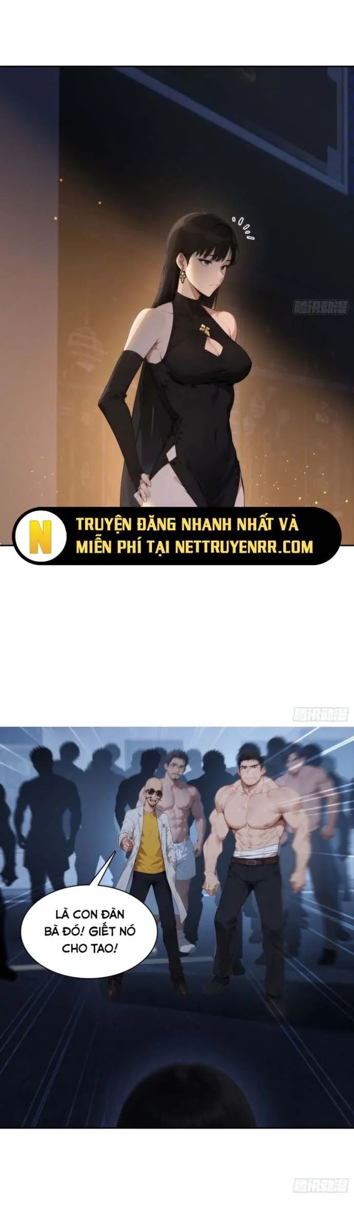 Ta Lại Trở Thành Bạch Vô Thường Chapter 12 - Trang 2