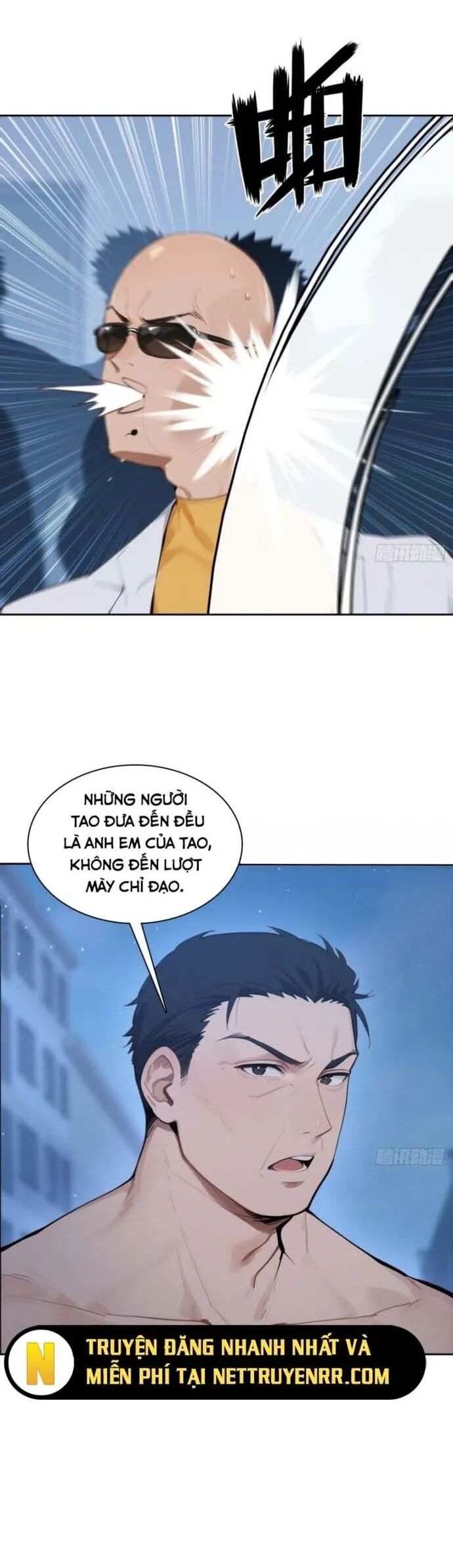 Ta Lại Trở Thành Bạch Vô Thường Chapter 12 - Trang 2