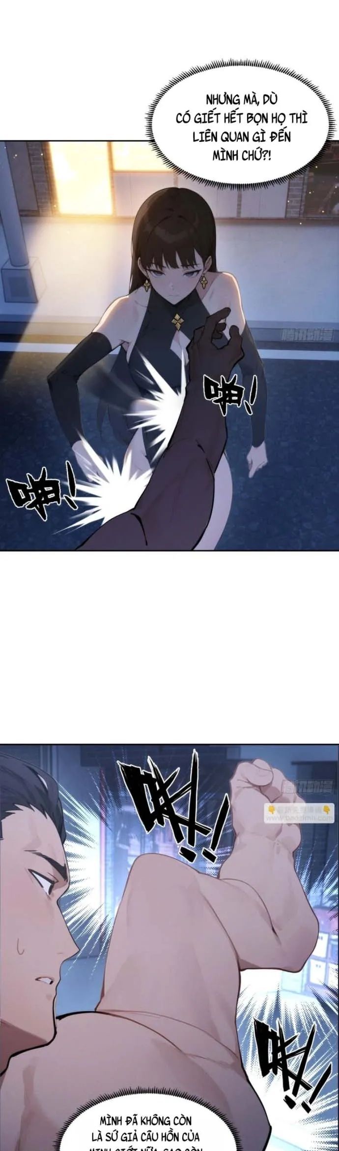 Ta Lại Trở Thành Bạch Vô Thường Chapter 12 - Trang 2