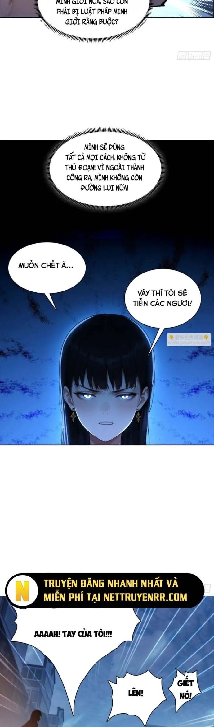 Ta Lại Trở Thành Bạch Vô Thường Chapter 12 - Trang 2