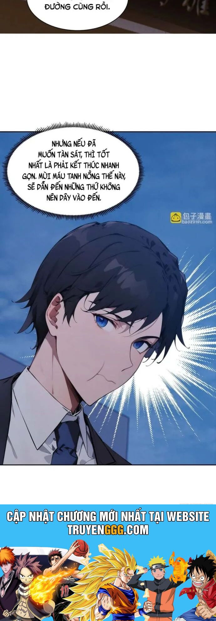 Ta Lại Trở Thành Bạch Vô Thường Chapter 12 - Trang 2