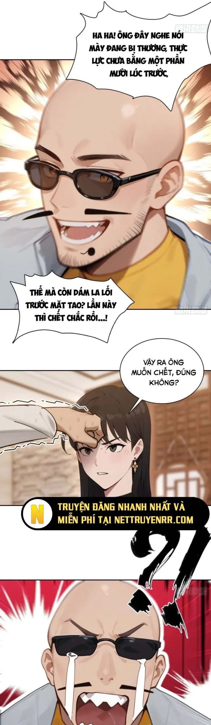 Ta Lại Trở Thành Bạch Vô Thường Chapter 12 - Trang 2