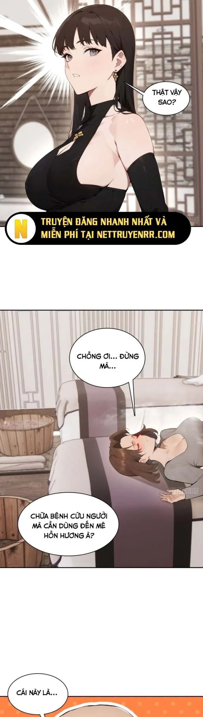 Ta Lại Trở Thành Bạch Vô Thường Chapter 12 - Trang 2