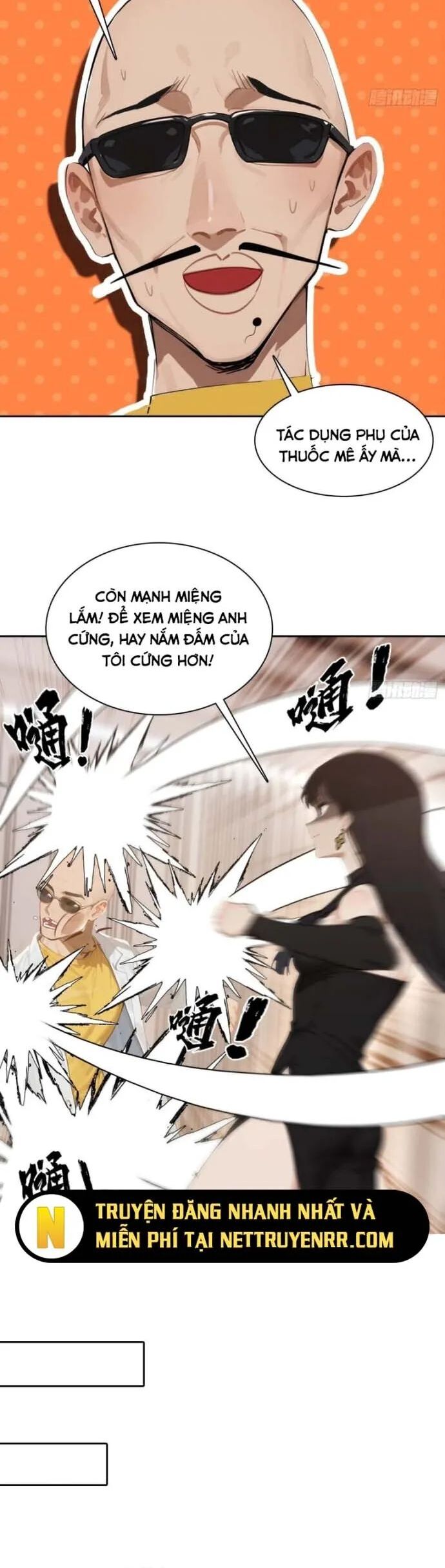 Ta Lại Trở Thành Bạch Vô Thường Chapter 12 - Trang 2