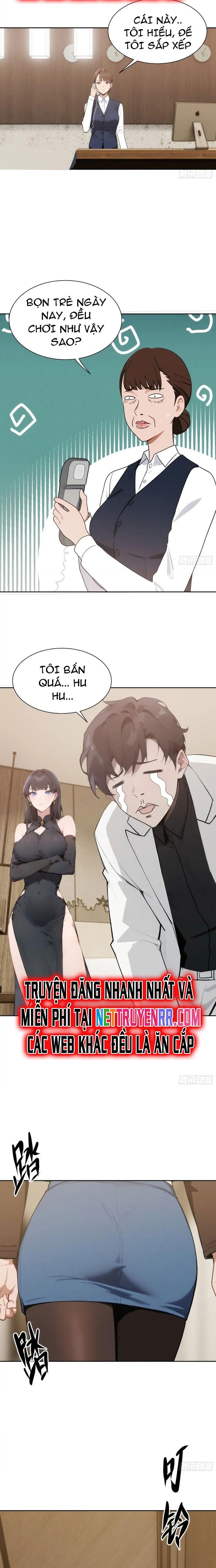 Ta Lại Trở Thành Bạch Vô Thường Chapter 2 - Trang 2