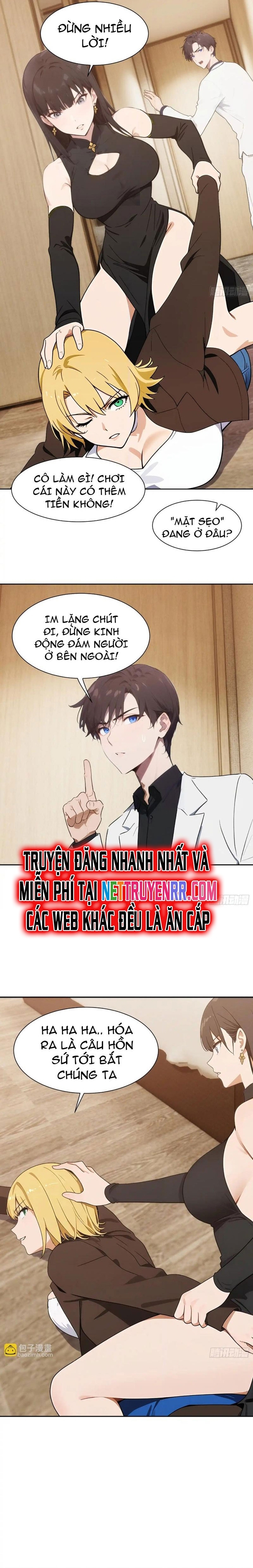 Ta Lại Trở Thành Bạch Vô Thường Chapter 2 - Trang 2