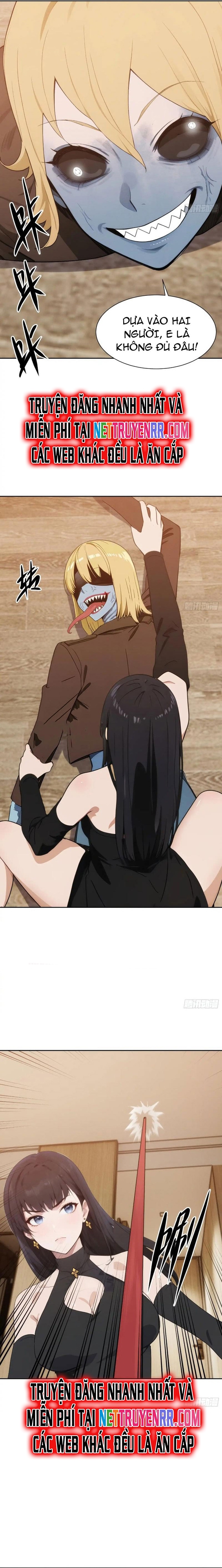 Ta Lại Trở Thành Bạch Vô Thường Chapter 2 - Trang 2