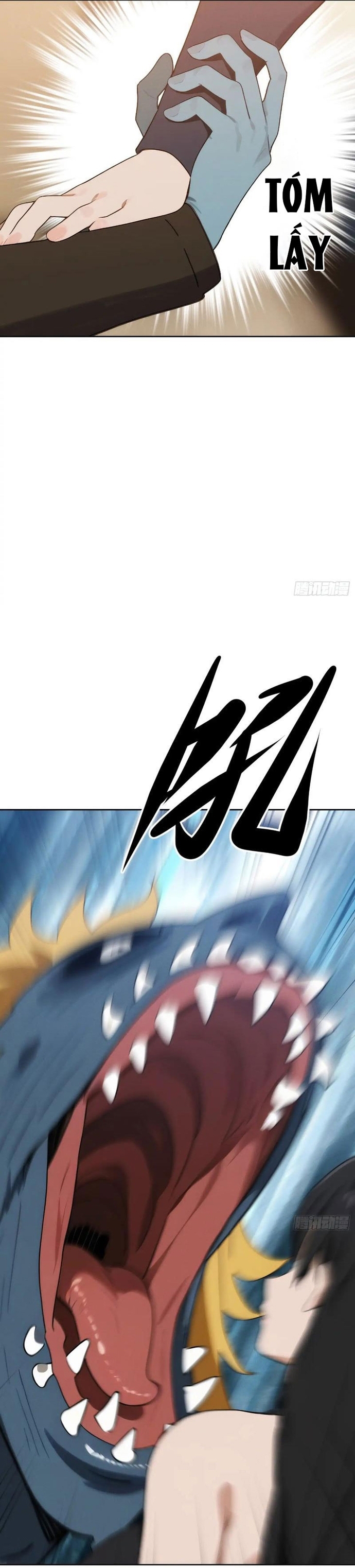 Ta Lại Trở Thành Bạch Vô Thường Chapter 2 - Trang 2