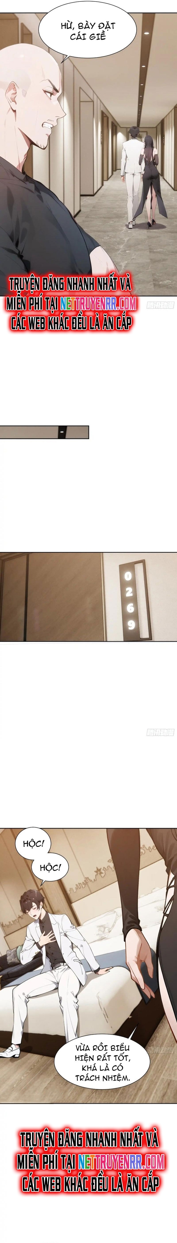 Ta Lại Trở Thành Bạch Vô Thường Chapter 2 - Trang 2