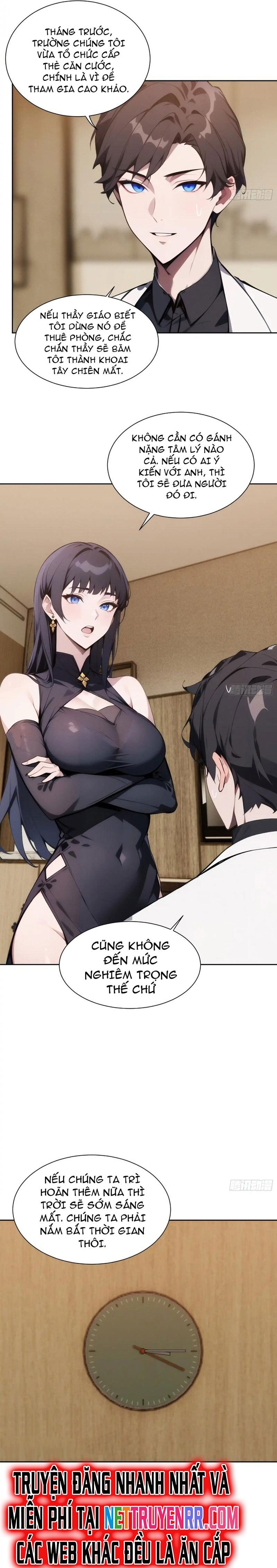 Ta Lại Trở Thành Bạch Vô Thường Chapter 2 - Trang 2