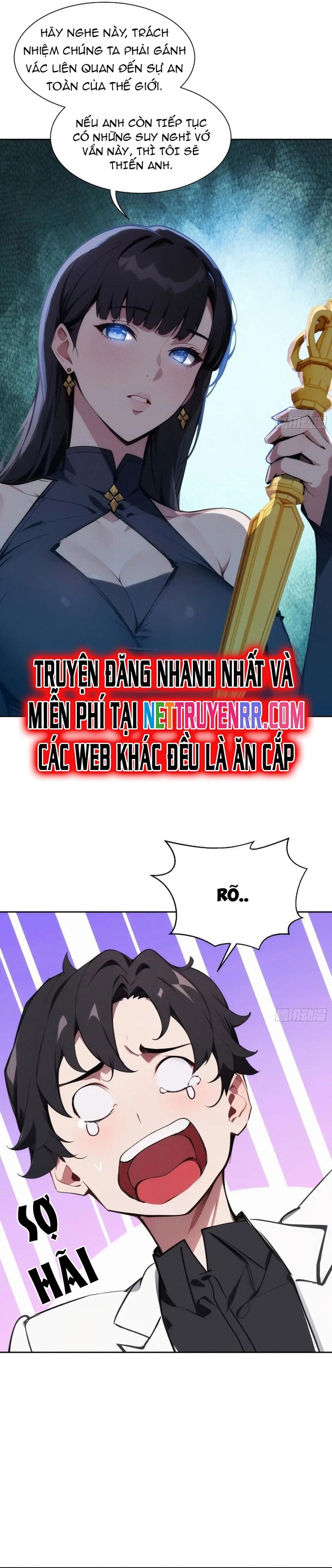 Ta Lại Trở Thành Bạch Vô Thường Chapter 2 - Trang 2