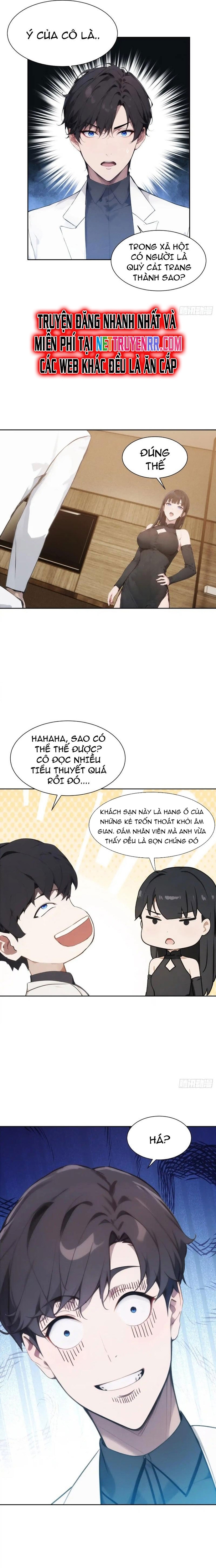 Ta Lại Trở Thành Bạch Vô Thường Chapter 2 - Trang 2