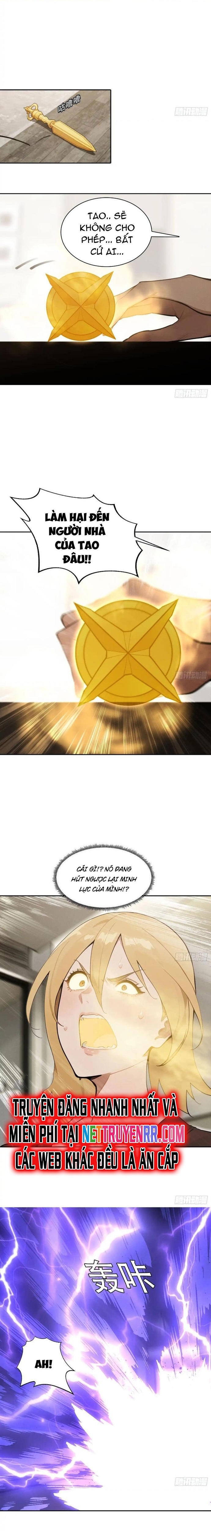 Ta Lại Trở Thành Bạch Vô Thường Chapter 3 - Trang 2