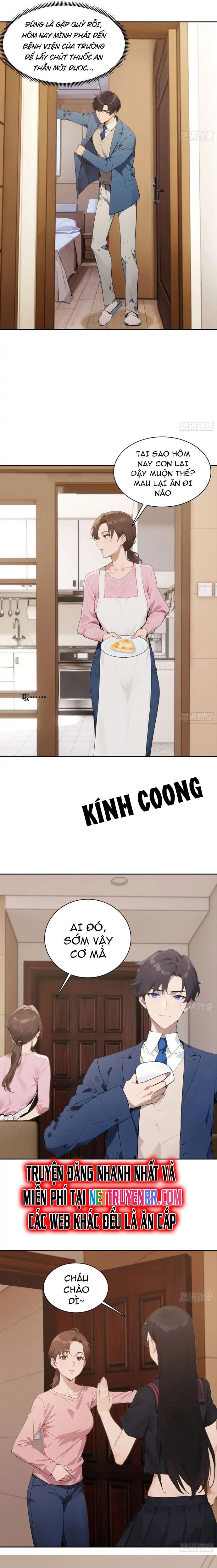 Ta Lại Trở Thành Bạch Vô Thường Chapter 4 - Trang 2