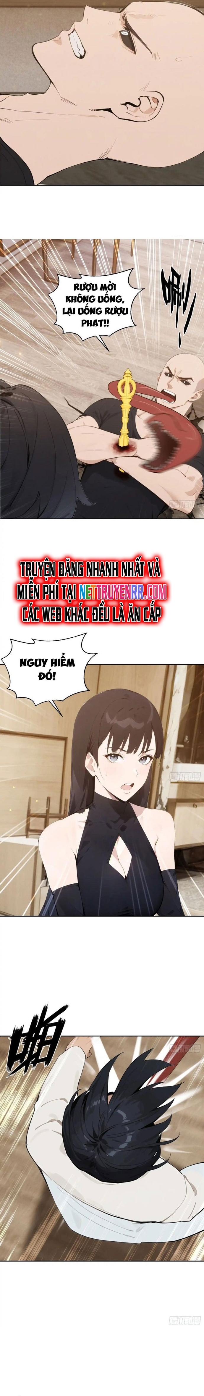 Ta Lại Trở Thành Bạch Vô Thường Chapter 4 - Trang 2