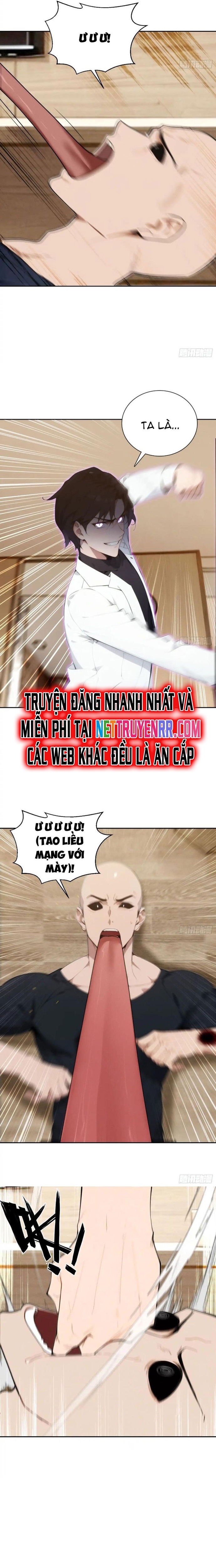 Ta Lại Trở Thành Bạch Vô Thường Chapter 4 - Trang 2