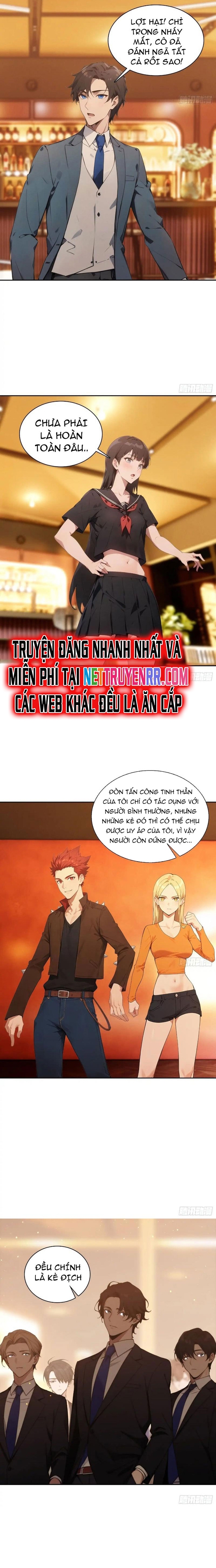 Ta Lại Trở Thành Bạch Vô Thường Chapter 5 - Trang 2