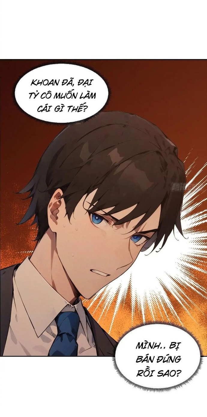 Ta Lại Trở Thành Bạch Vô Thường Chapter 5 - Trang 2