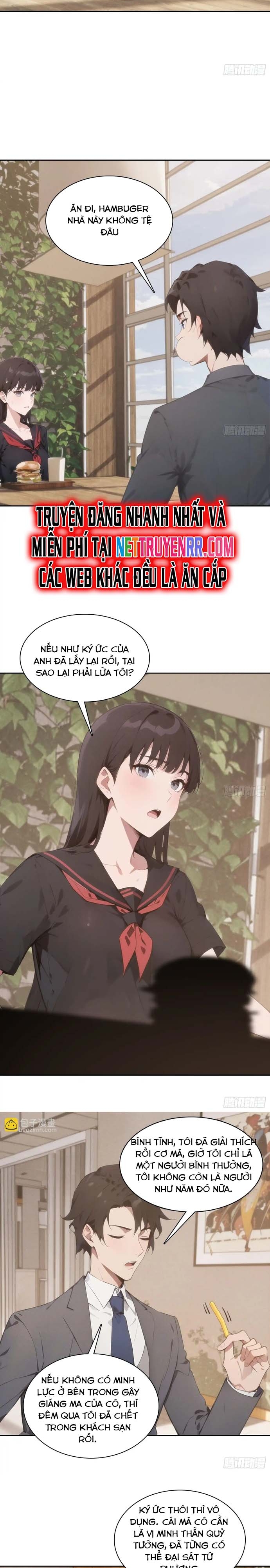 Ta Lại Trở Thành Bạch Vô Thường Chapter 8 - Trang 2