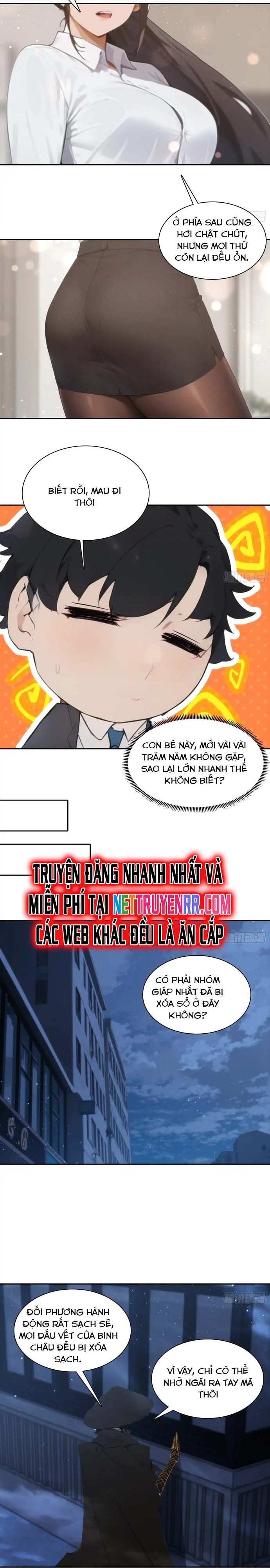 Ta Lại Trở Thành Bạch Vô Thường Chapter 9 - Trang 2