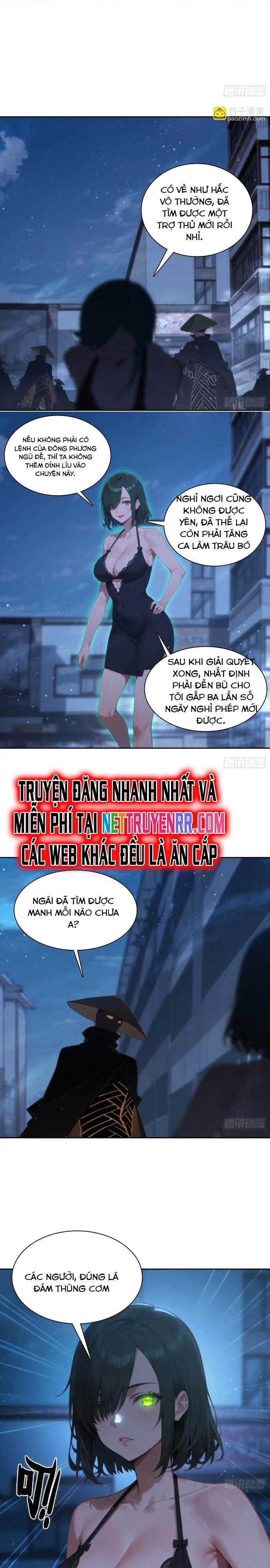 Ta Lại Trở Thành Bạch Vô Thường Chapter 9 - Trang 2
