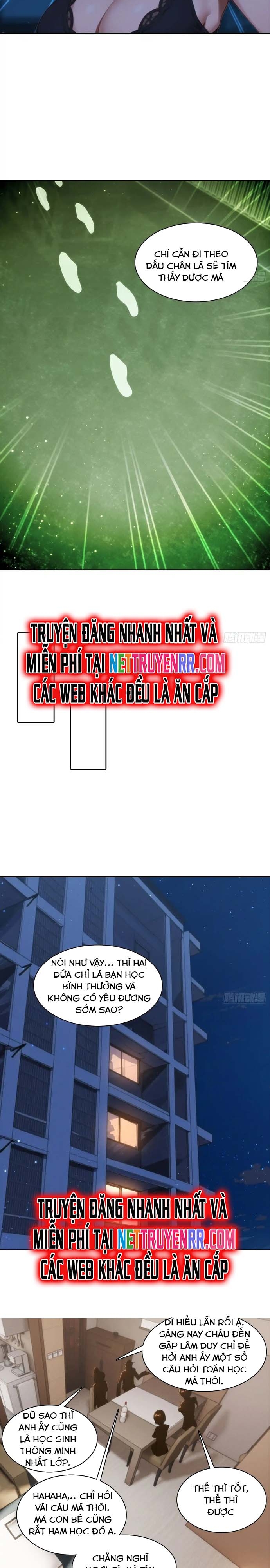 Ta Lại Trở Thành Bạch Vô Thường Chapter 9 - Trang 2