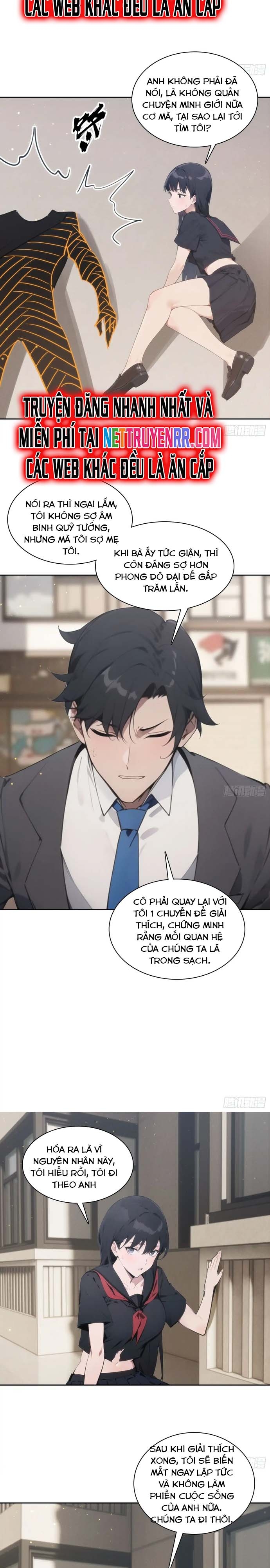 Ta Lại Trở Thành Bạch Vô Thường Chapter 9 - Trang 2