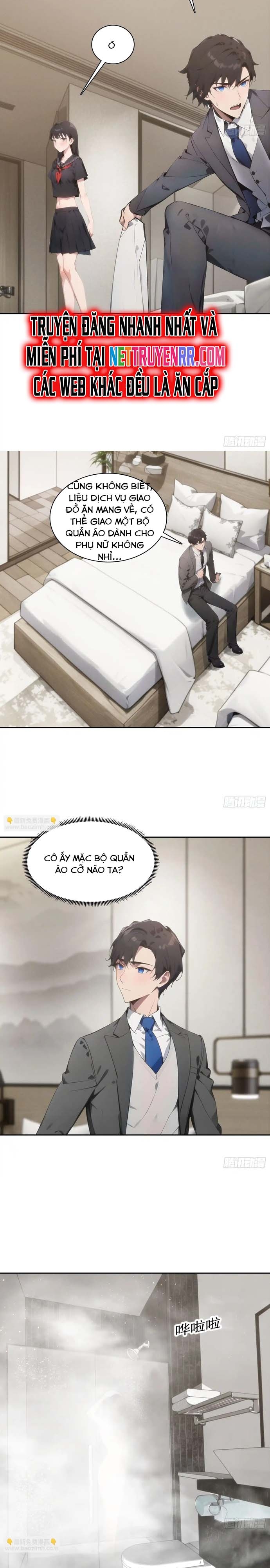 Ta Lại Trở Thành Bạch Vô Thường Chapter 9 - Trang 2