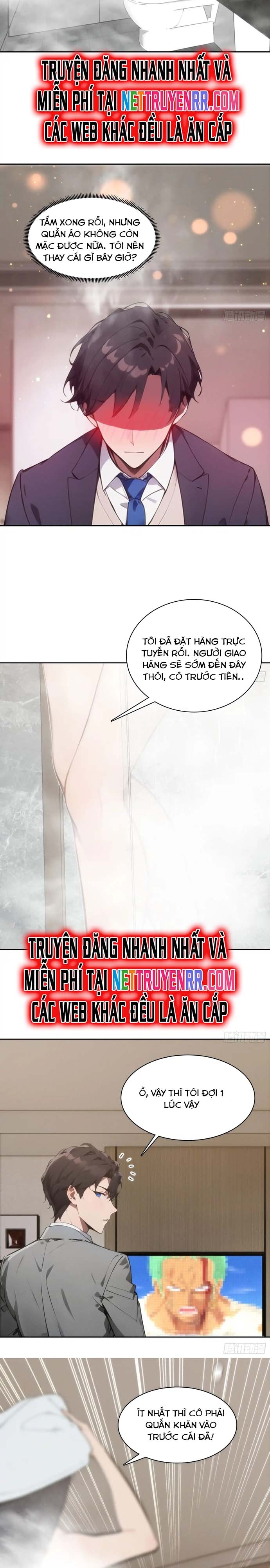 Ta Lại Trở Thành Bạch Vô Thường Chapter 9 - Trang 2