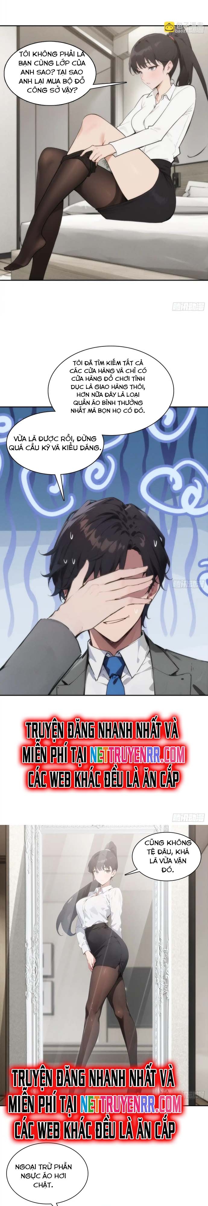 Ta Lại Trở Thành Bạch Vô Thường Chapter 9 - Trang 2