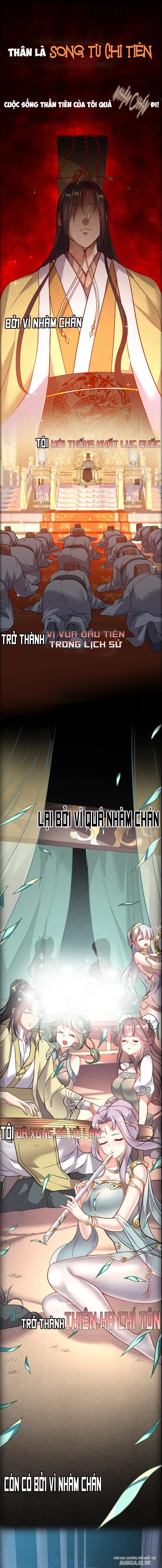 Ta Làm Gián Điệp Ở Ma Giới Chapter 0 - Trang 2