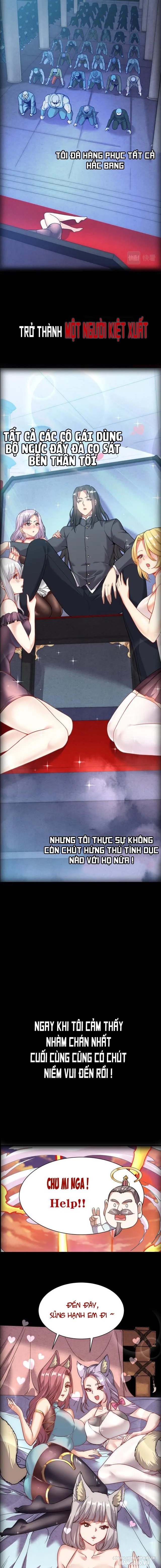 Ta Làm Gián Điệp Ở Ma Giới Chapter 0 - Trang 2