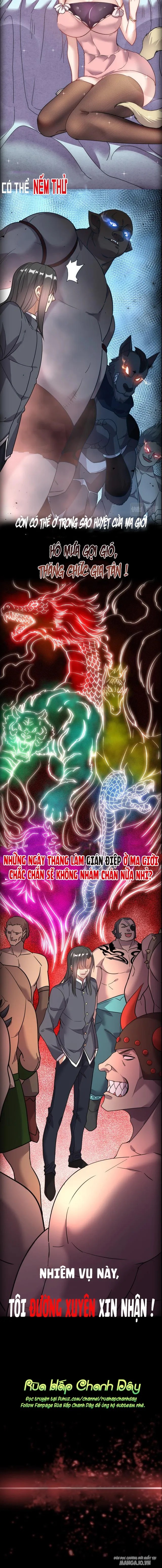 Ta Làm Gián Điệp Ở Ma Giới Chapter 0 - Trang 2